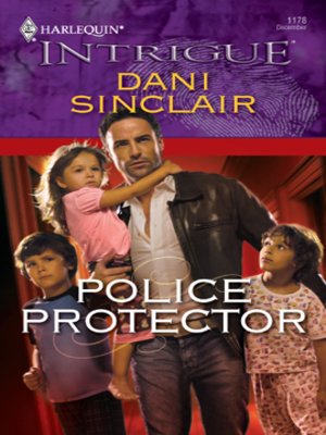 cover image of Police Protector